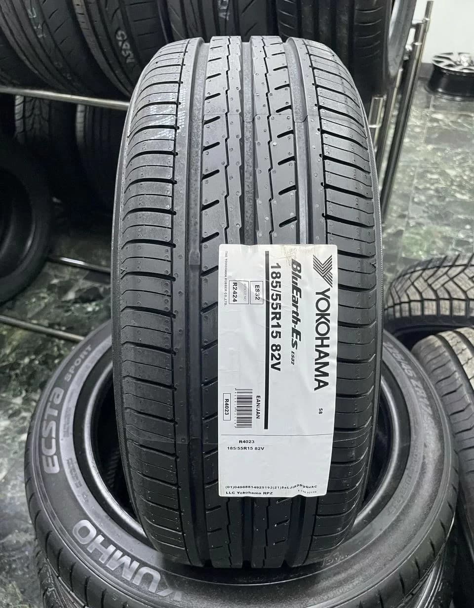 Yokohama BluEarth ES32 185/55 R15 82V