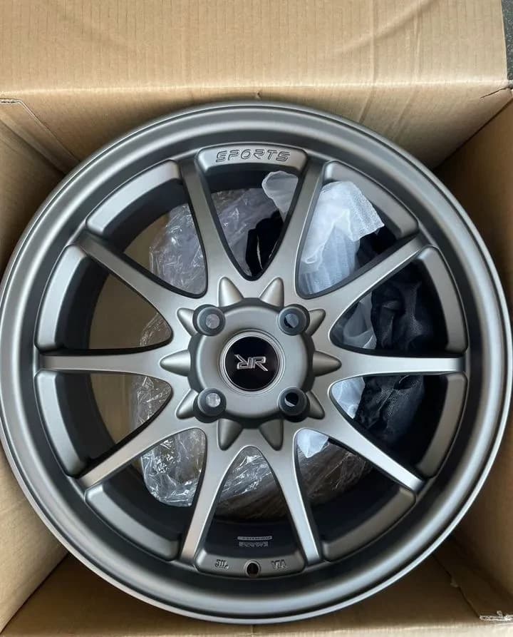 Литые диски Race Ready CSSYA9500 7.5×R17 4×114.3