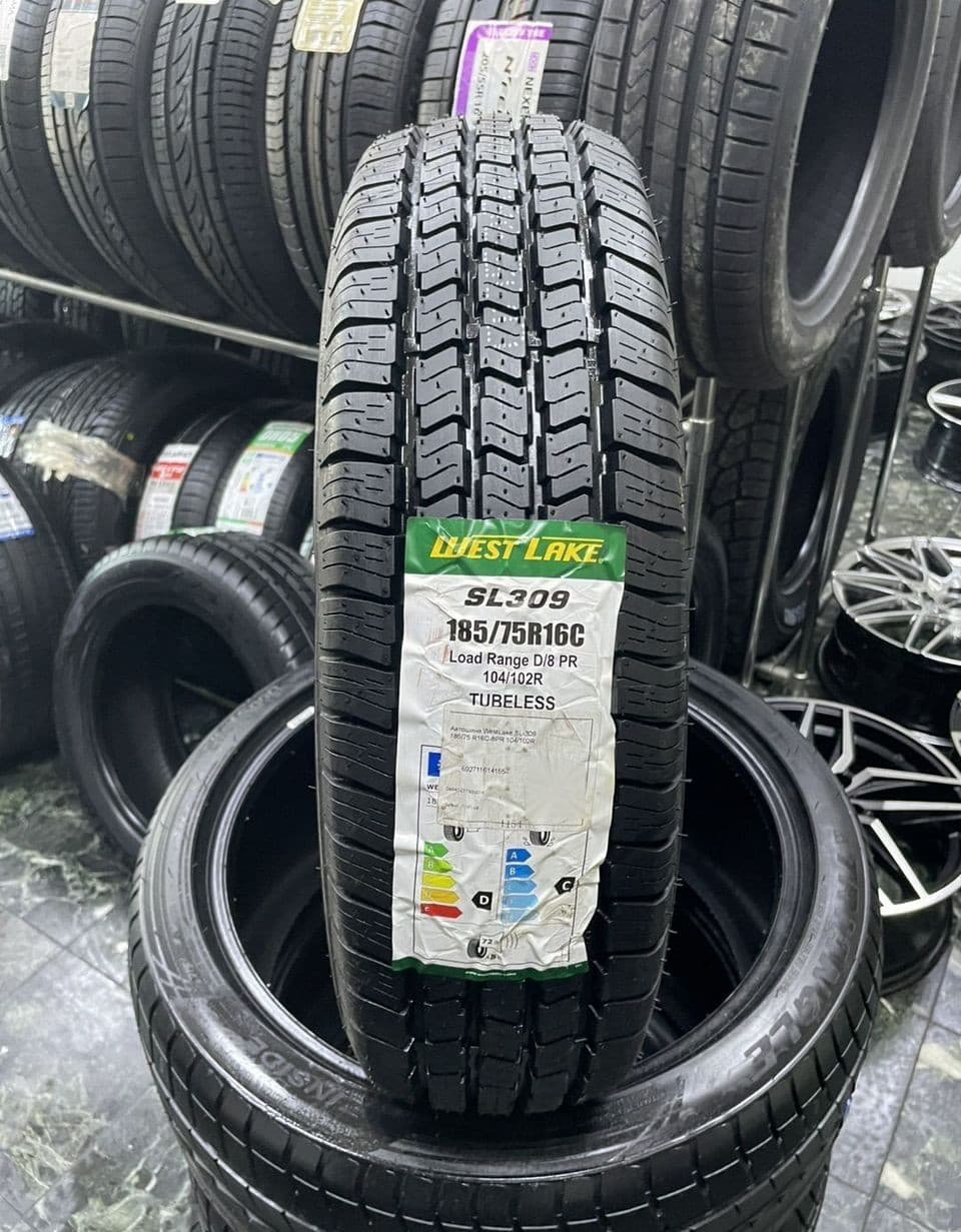 WestLake SL309 185/75 R16C 104R