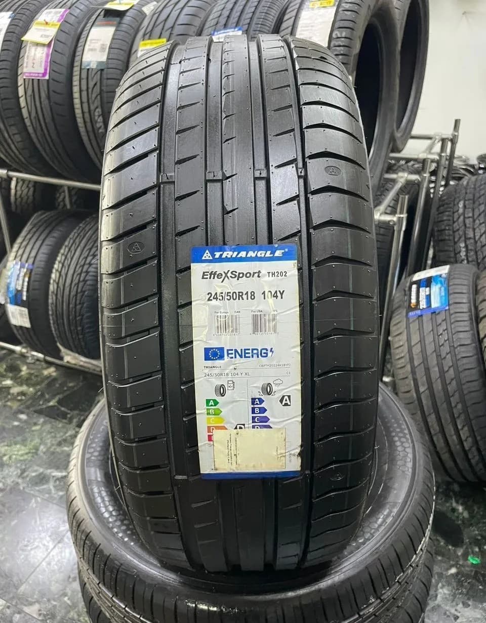 Triangle TH202 EffeXSport 245/50 R18 104Y XL