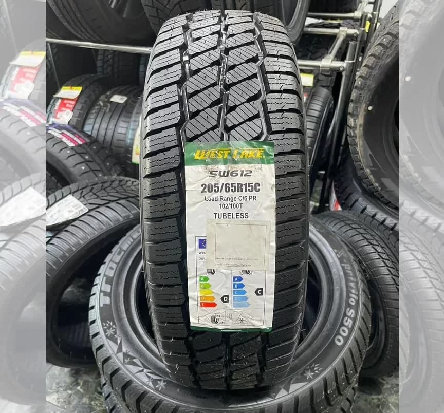 Westlake SW612 205/65 R15C 102T