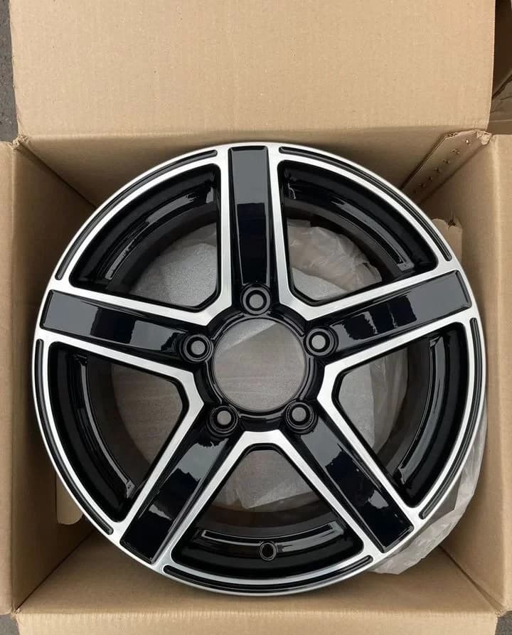 Литые диски Skad Сафари 7×R16 5×139.7