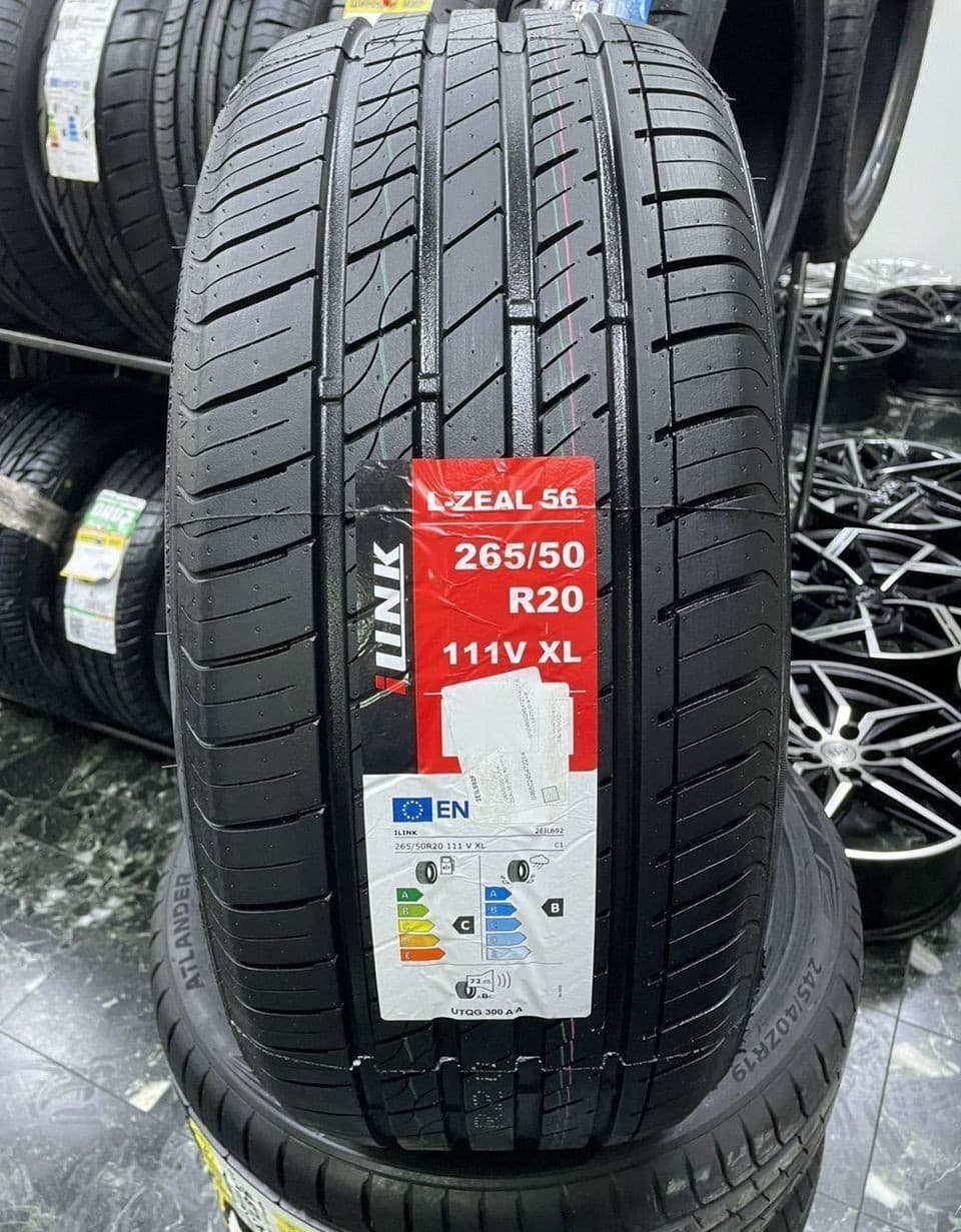 iLink L-Zeal56 265/50 R20 111V XL