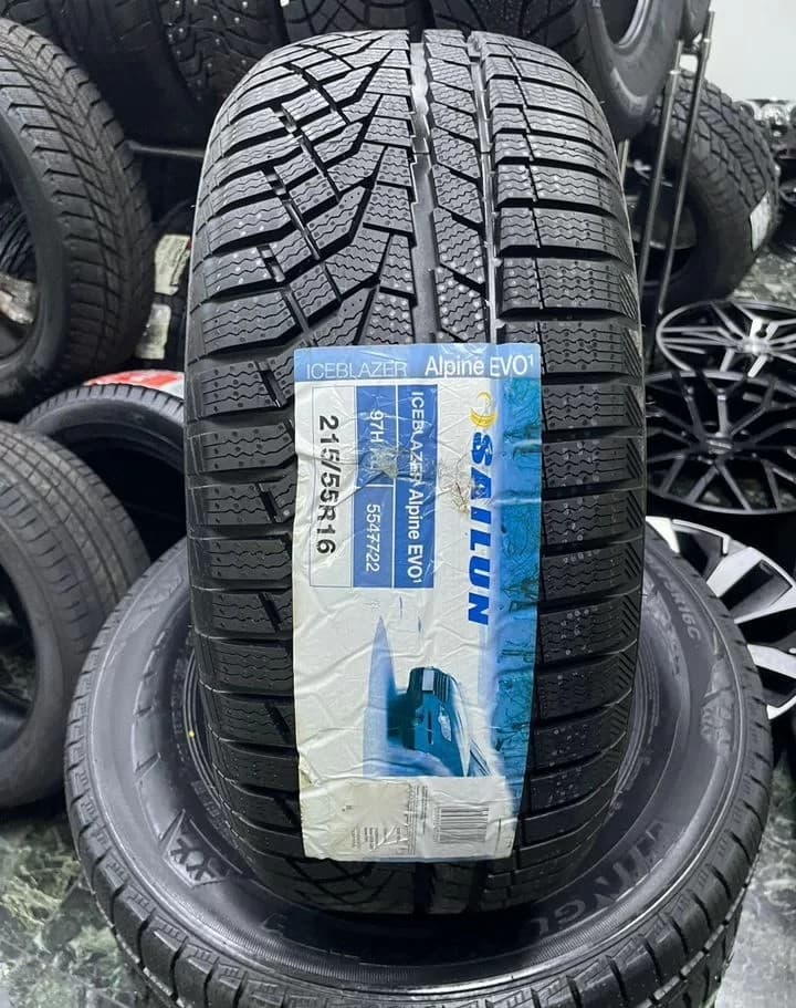Sailun Ice Blazer Alpine Evo 1 215/55 R16 97H XL