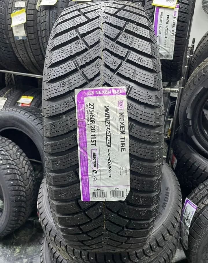 Nexen Winguard WinSpike 3 275/60 R20 115T