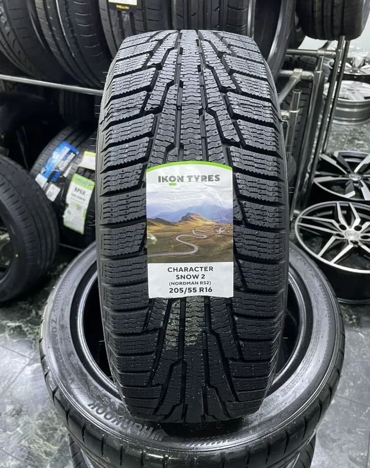 Ikon Character Snow 2 205/55 R16 94R XL