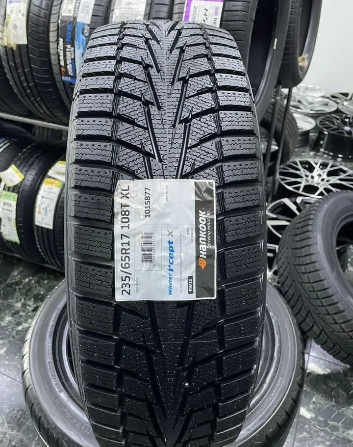 Hankook RW10 Winter i*cept X 235/65 R17 108T XL