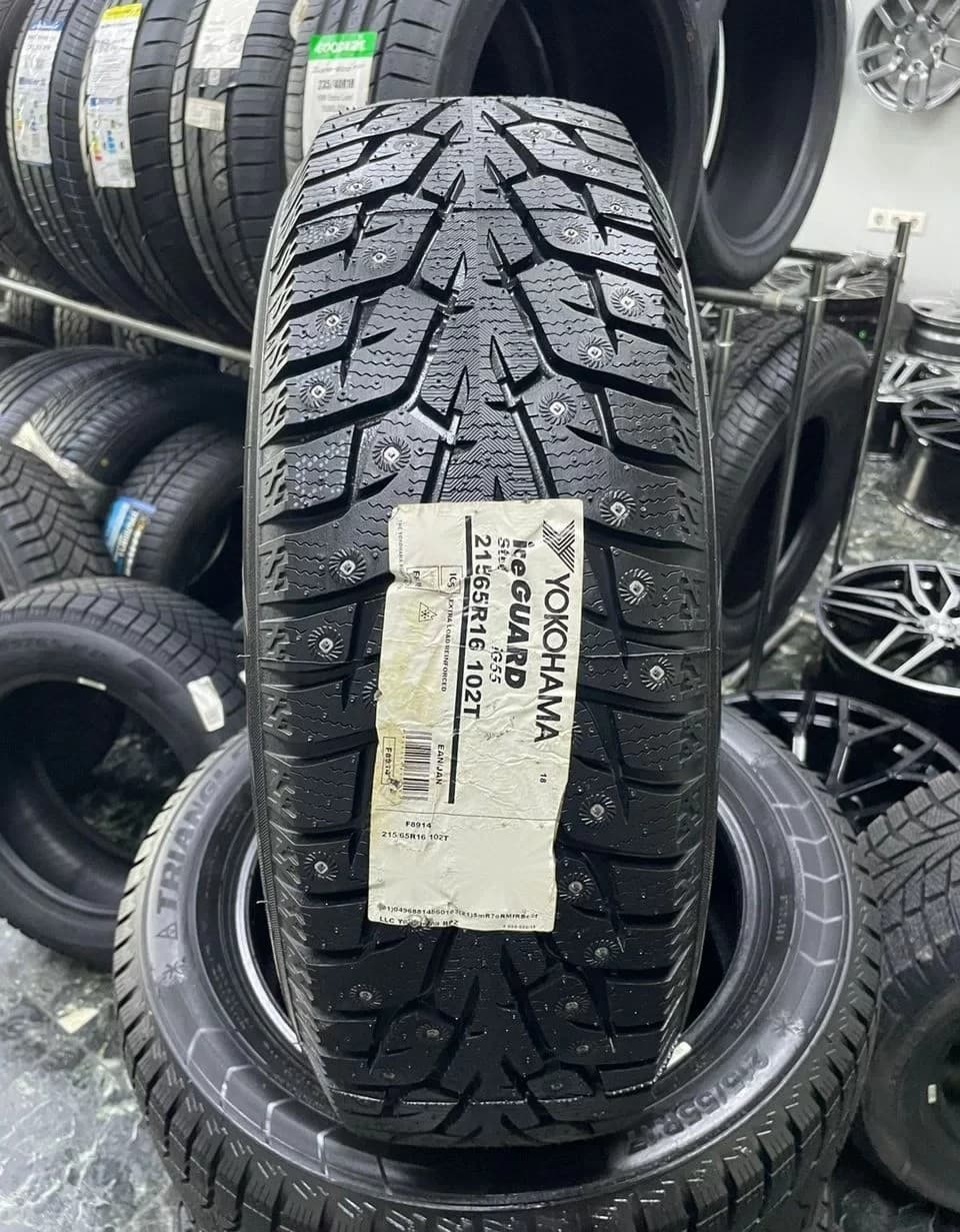 Yokohama Ice Guard IG55 215/65 R16 102T XL
