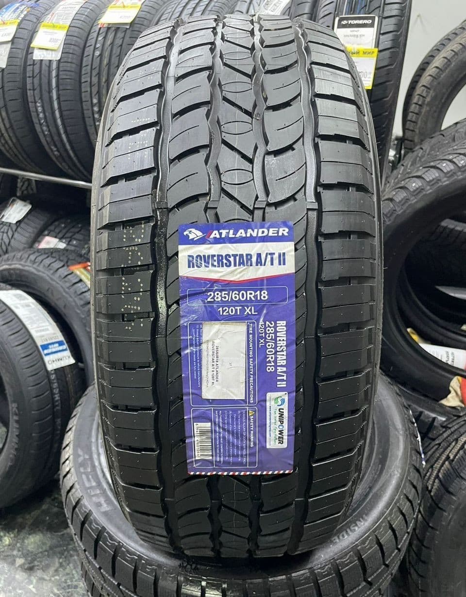 Atlander RoverStar A/T II 285/60 R18 120T