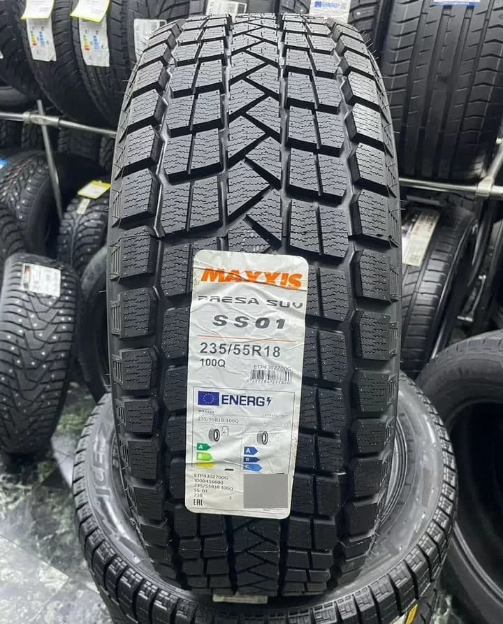 Maxxis SS-01 Presa SUV 235/55 R18 100Q
