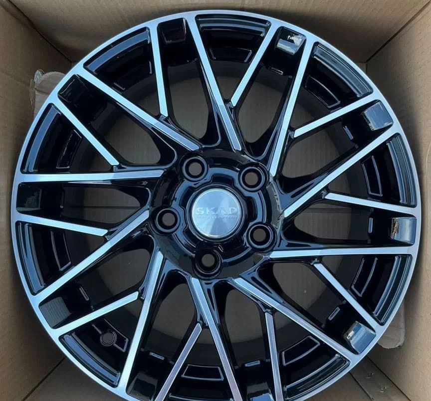 Литые диски K&K KC869 6.5×R16 5×114.3