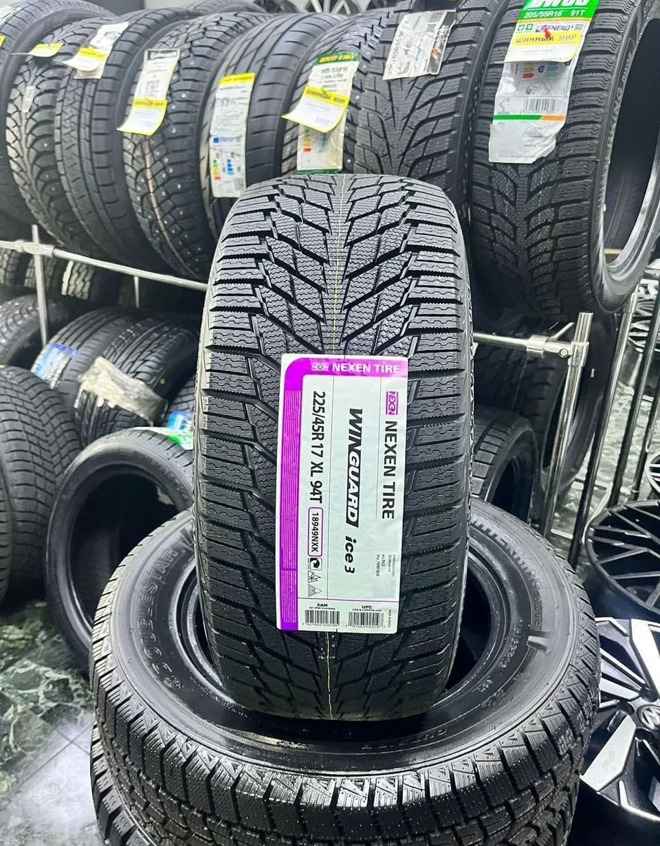 Nexen Winguard Ice 3 225/45 R17 94T