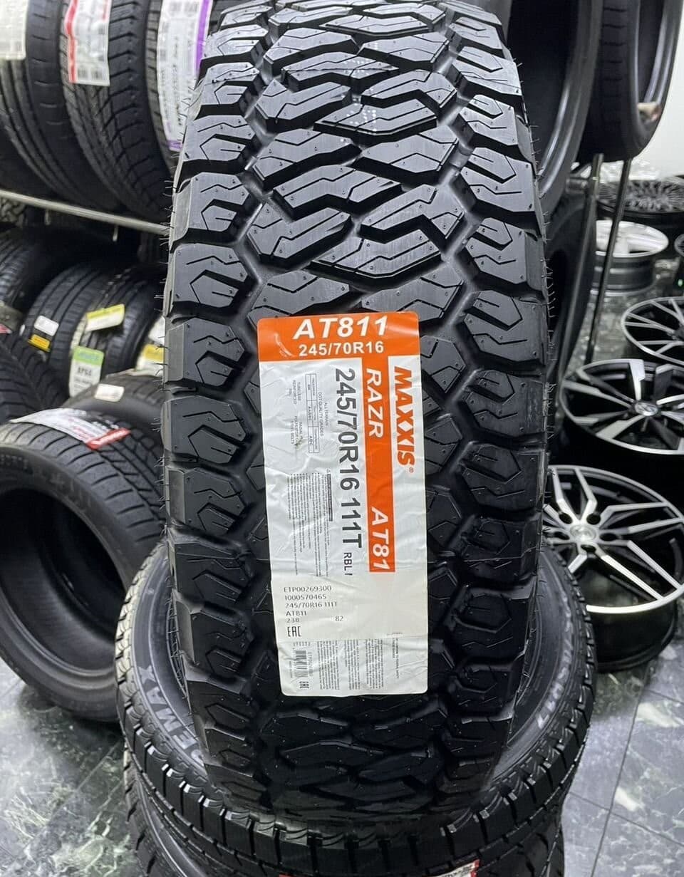 Maxxis AT-811 Razr AT 245/70 R16 111T