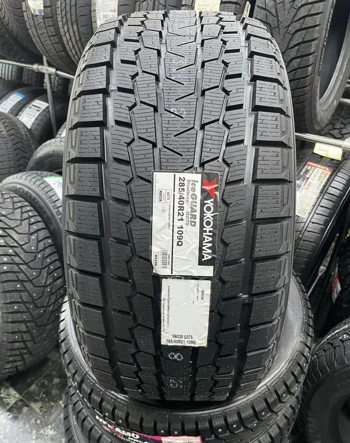 Yokohama Ice Guard G075 285/40 R21 109Q