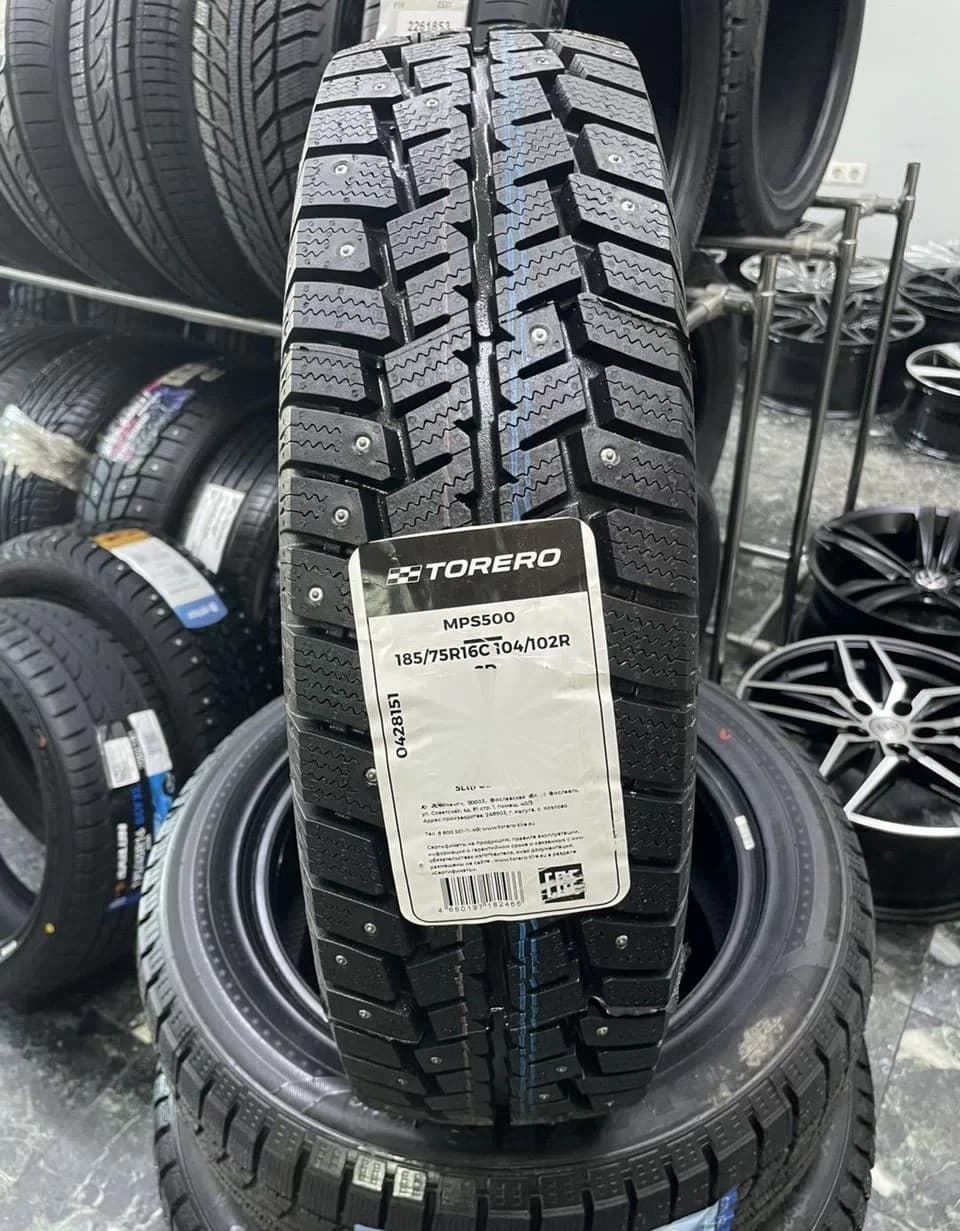 Torero MPS500 185/75 R16C 104R