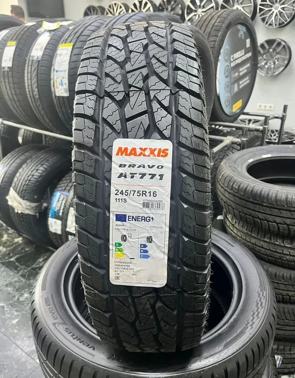 Maxxis Bravo AT-771 245/75 R16 111S