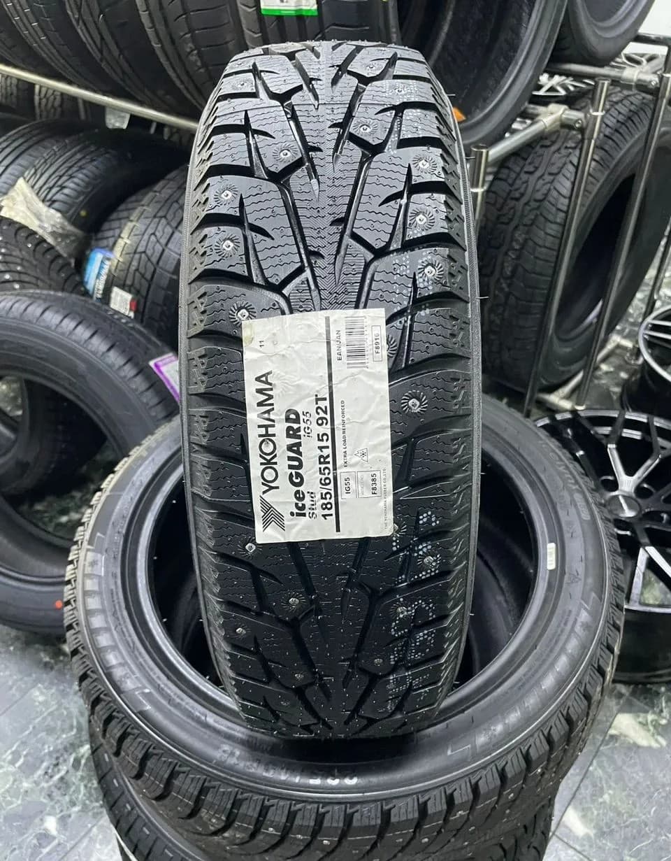 Yokohama Ice Guard IG55 185/65 R15 92T XL