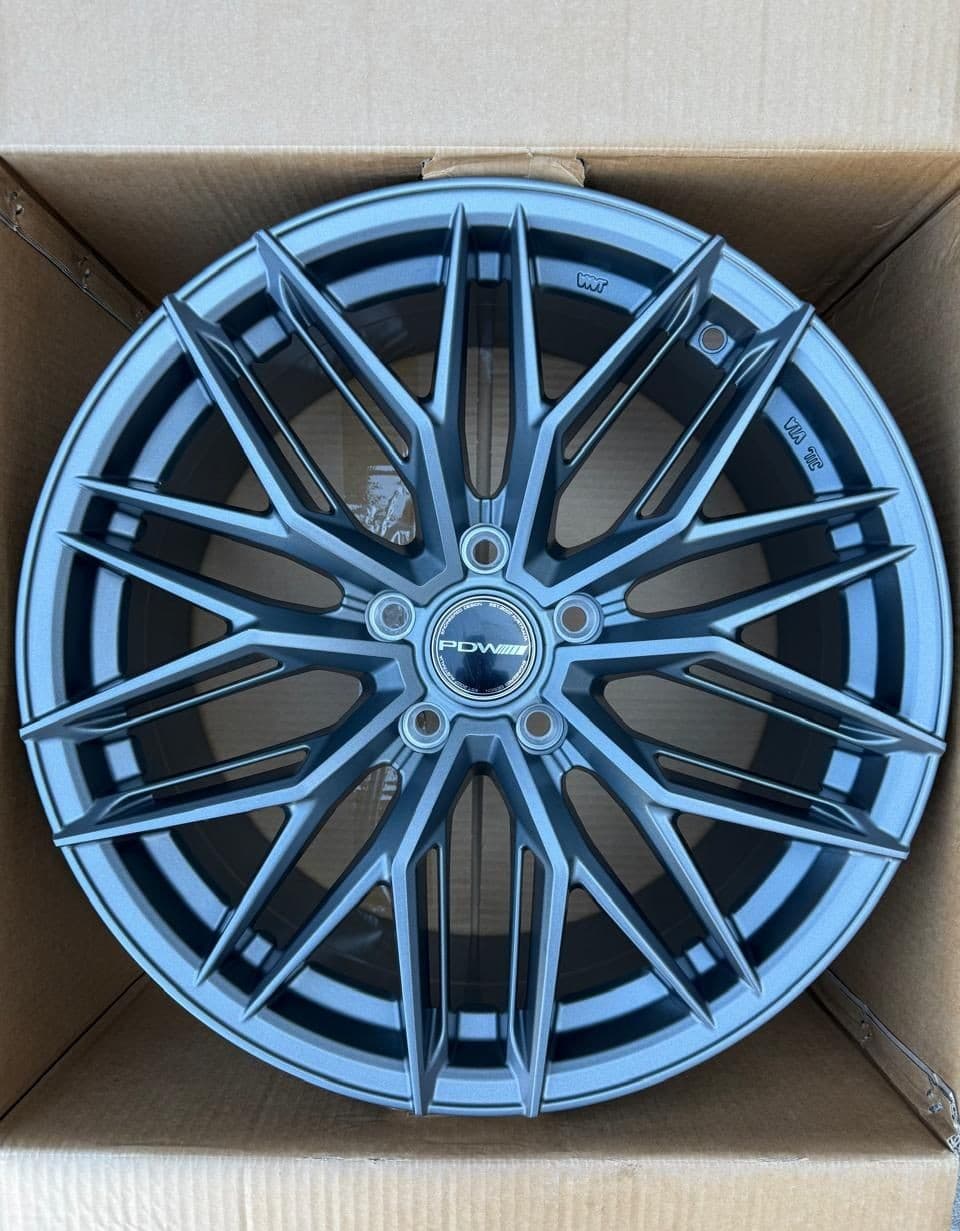 Литые диски PDW 4221 8×R18 5×114.3
