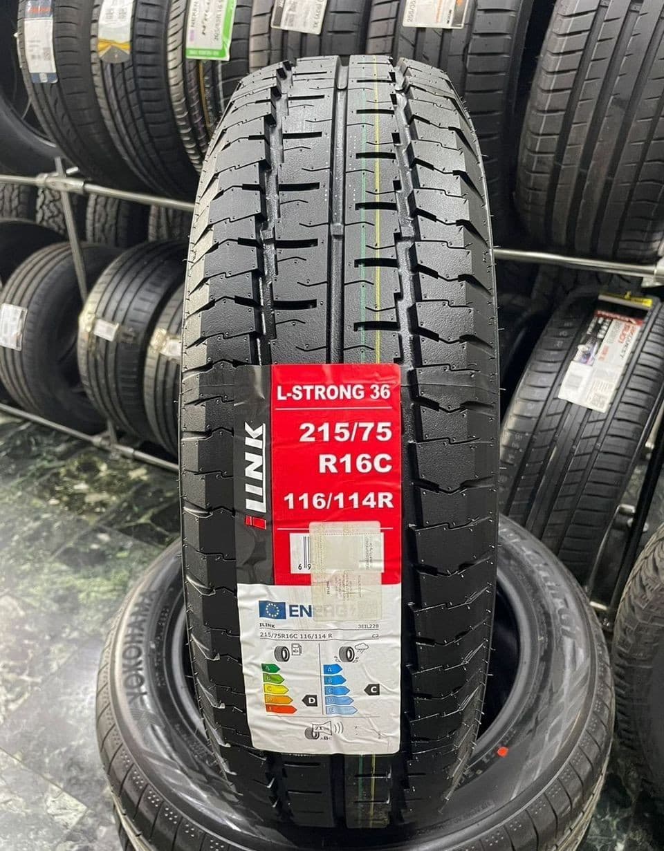 iLink L-Strong36 215/75 R16C 116R