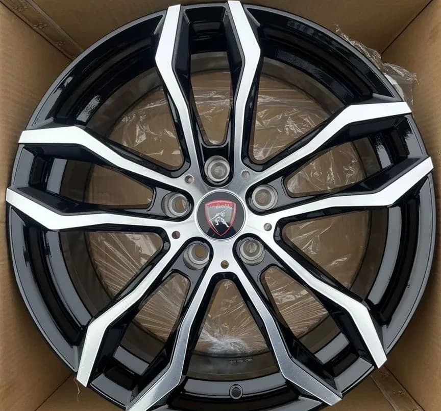 Литые диски Yamato Kotoyoshi 8.5×R19 5×120