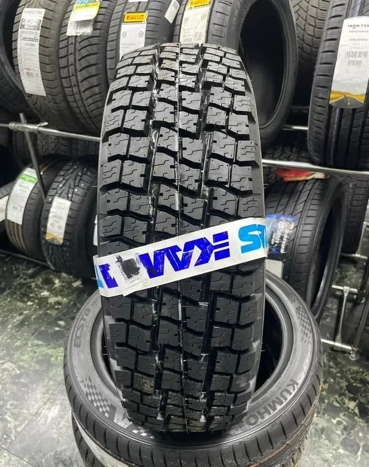 КАМА И-520 235/75 R15 105Q