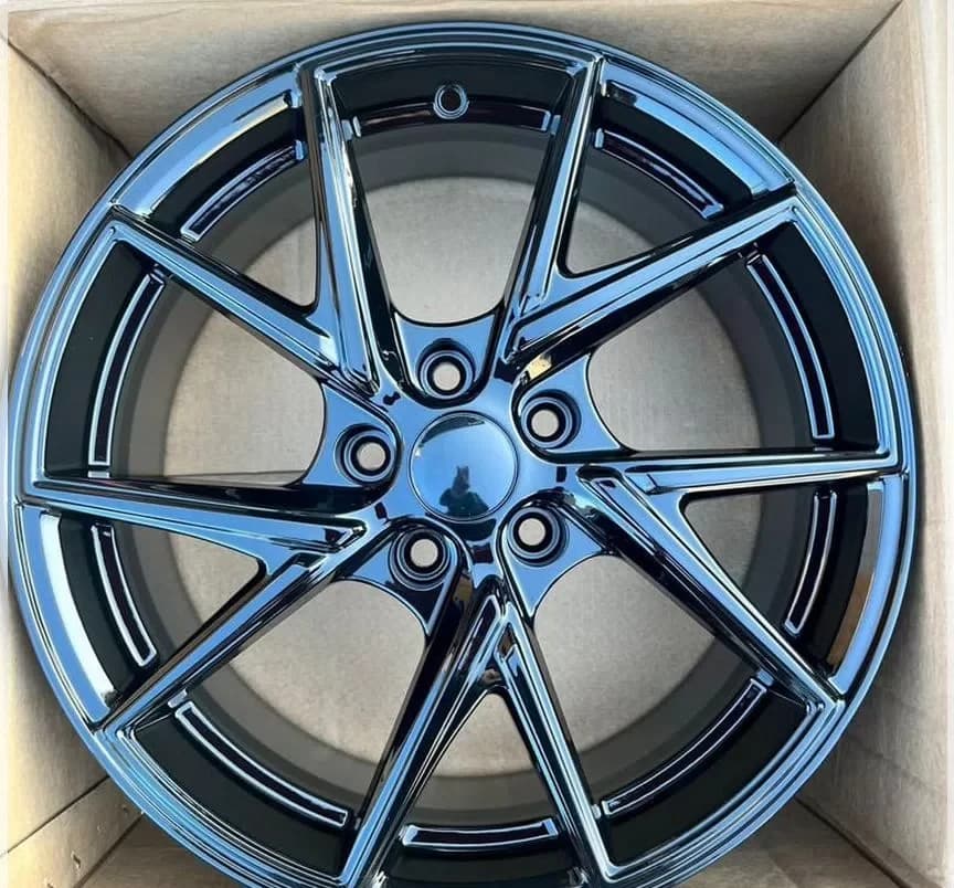 Литые диски Wheels UP Up107 7×R17 5×108