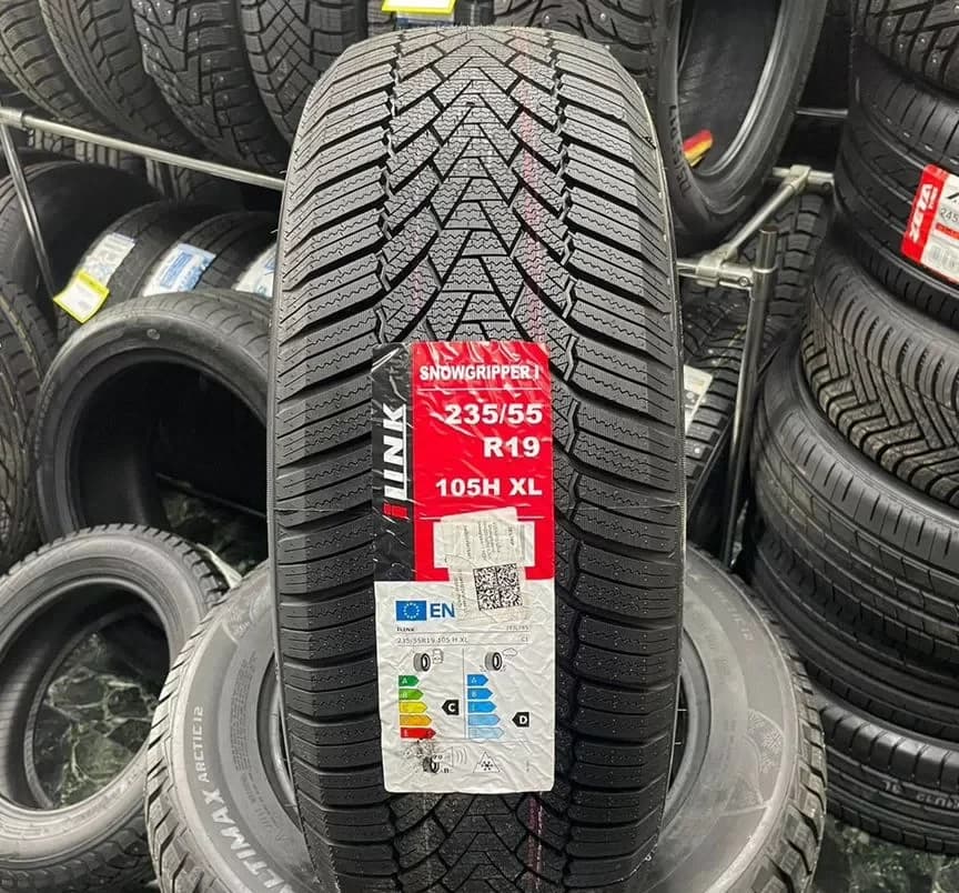 iLink SnowGripper I 235/55 R19 105H XL