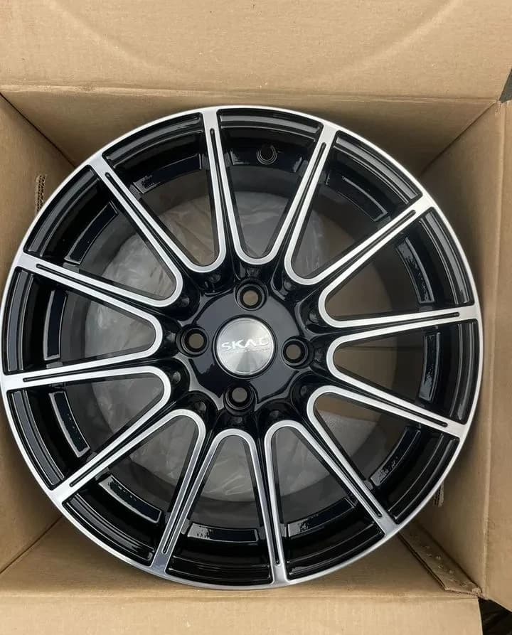 Литые диски Skad Le Mans 7×R16 4×100