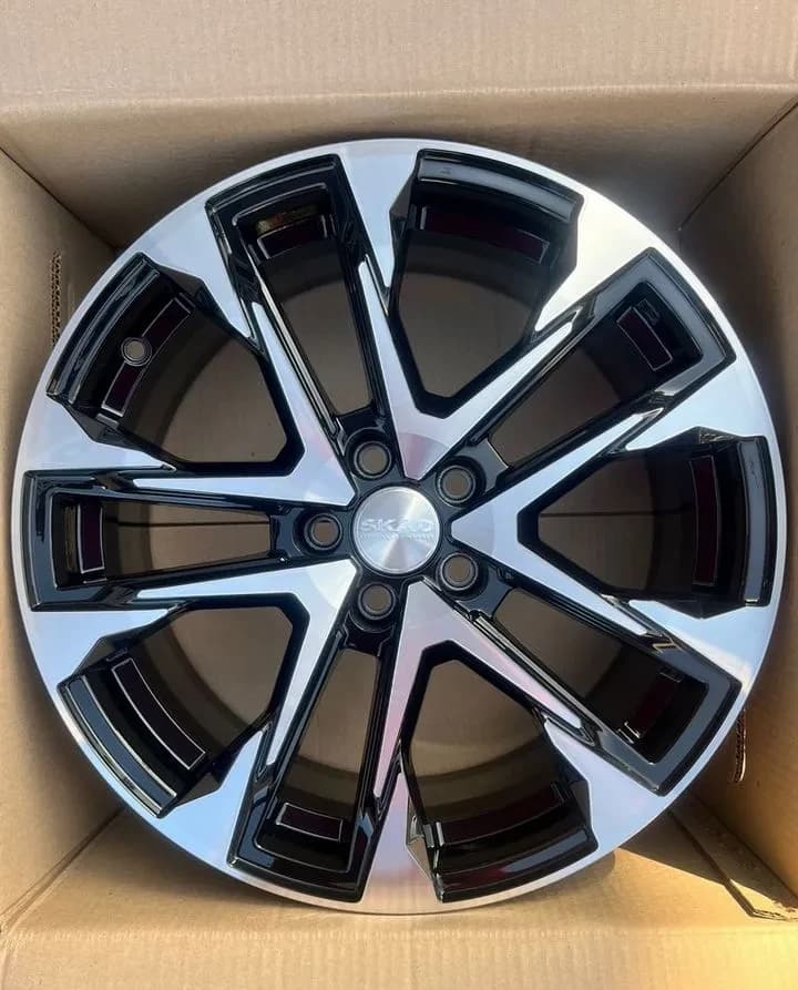 Литые диски Skad Атакор 7×R17 5×100
