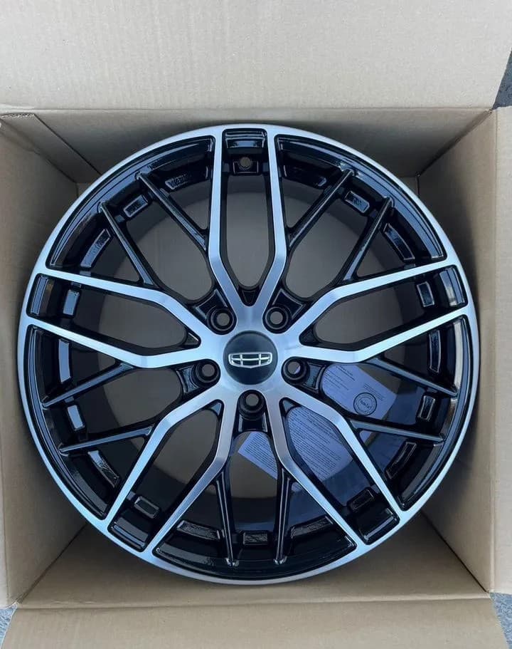 Литые диски RST R008 7.5×R18 5×108