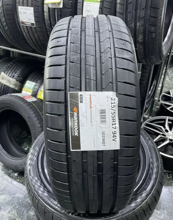 Hankook K135 Ventus Prime 4 215/55 R17 94V
