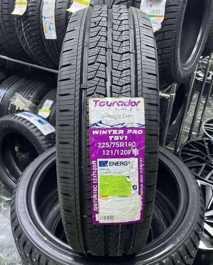 Tourador Winter Pro TSV1 225/75 R16C 121R