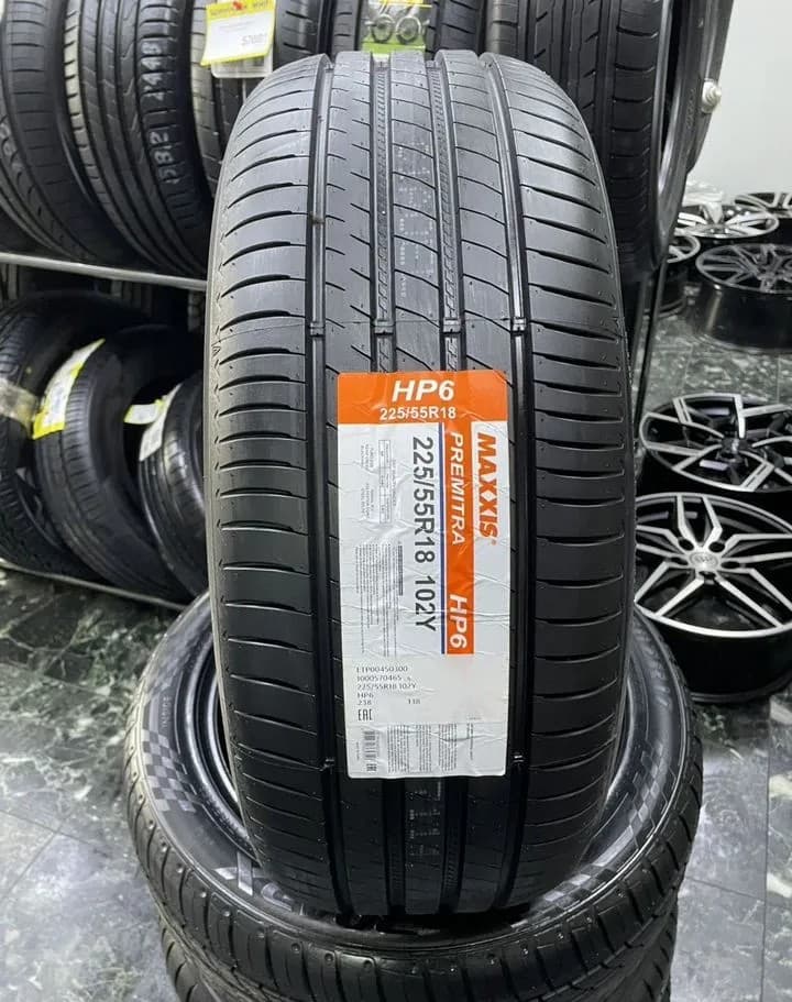 Maxxis Premitra HP6 225/55 R18 102Y