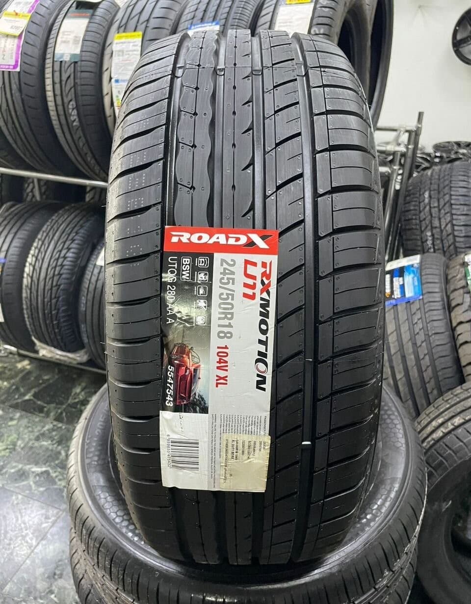 RoadX RXMotion U11 245/50 R18 104V XL