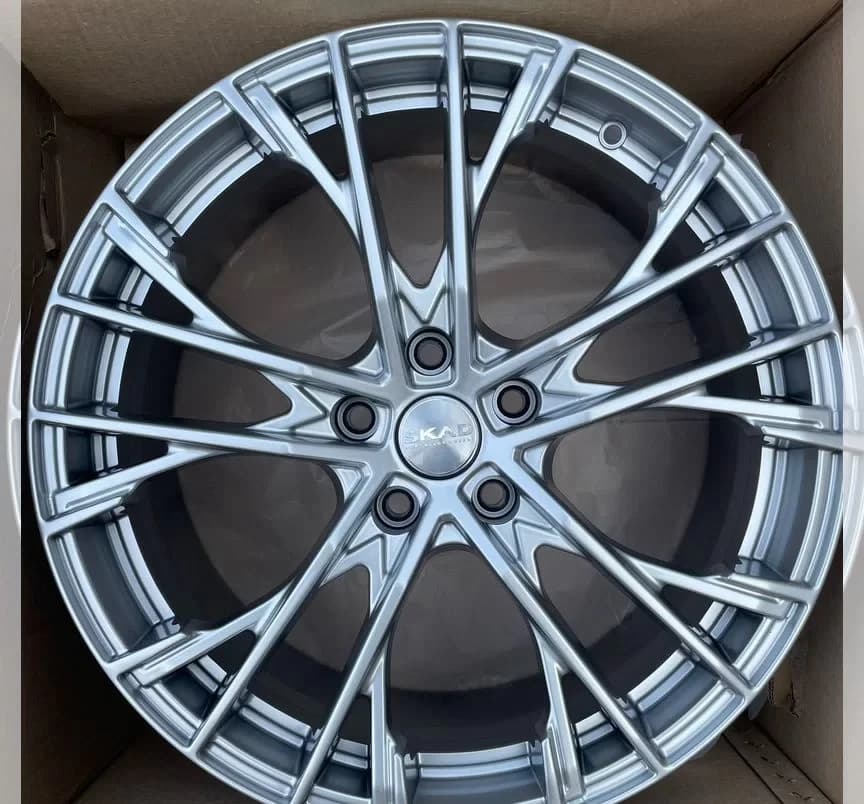 Литые диски Skad Лагуна 7.5×R19 5×114.3