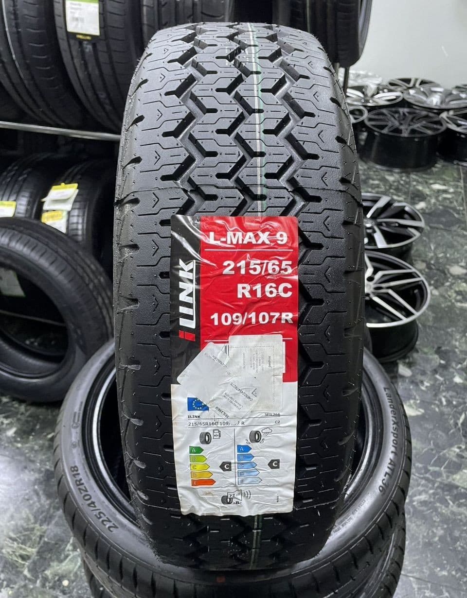 iLink L-Max9 215/65 R16C 109R