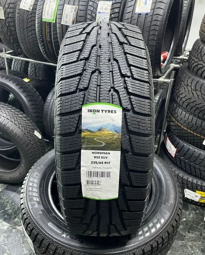 Ikon Nordman RS2 SUV 235/65 R17 108R