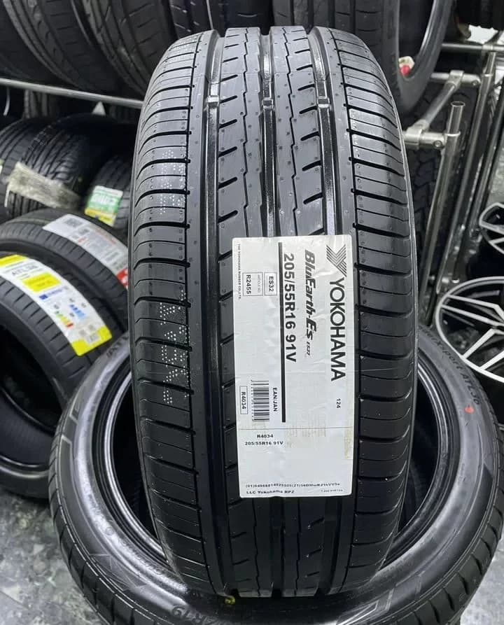 Yokohama BluEarth ES32 205/55 R16 91V