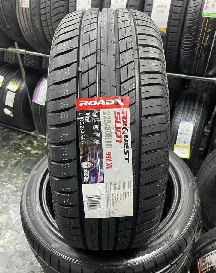 RoadX RXQuest SU01 225/50 R18 99Y XL