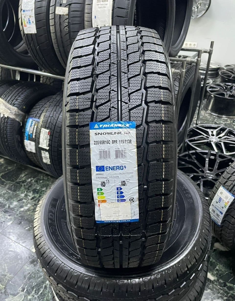 Triangle LL01 235/65 R16C 115R