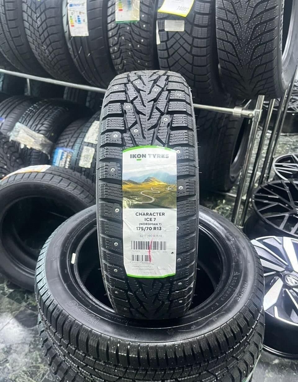 Ikon Character Ice 7 175/70 R13 82T