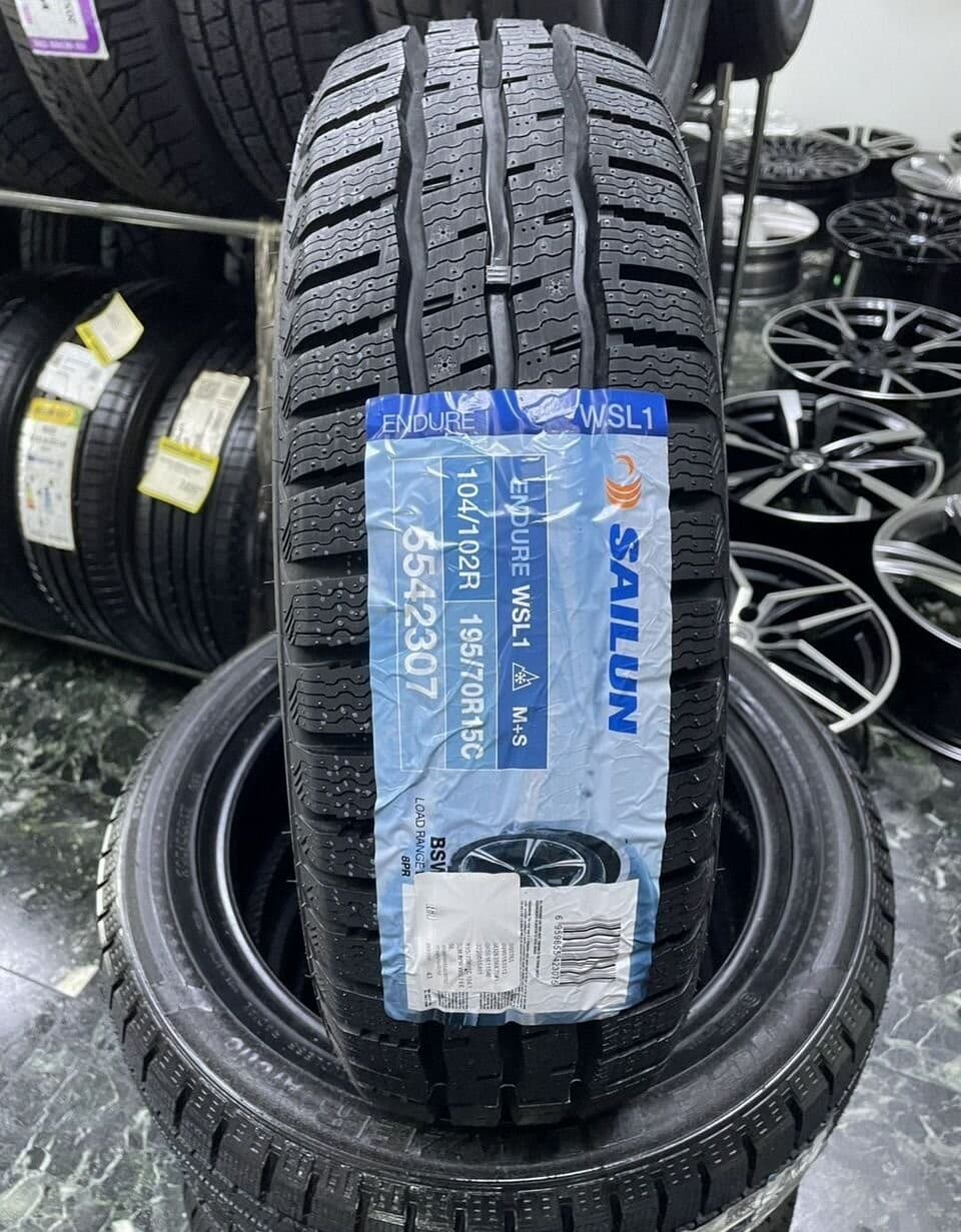 Sailun Endure WSL1 195/70 R15C 104/102R