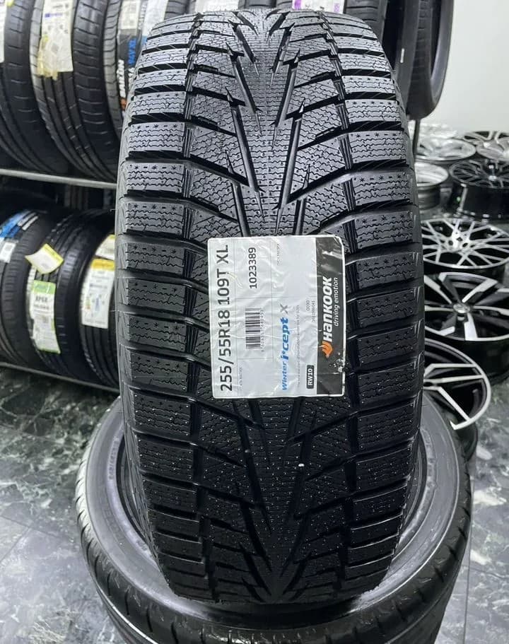 Hankook RW10 Winter i*cept X 255/55 R18 109T XL