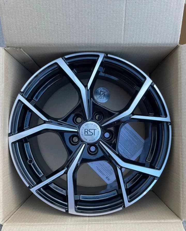 Литые диски RST R005 6.5×R16 5×100