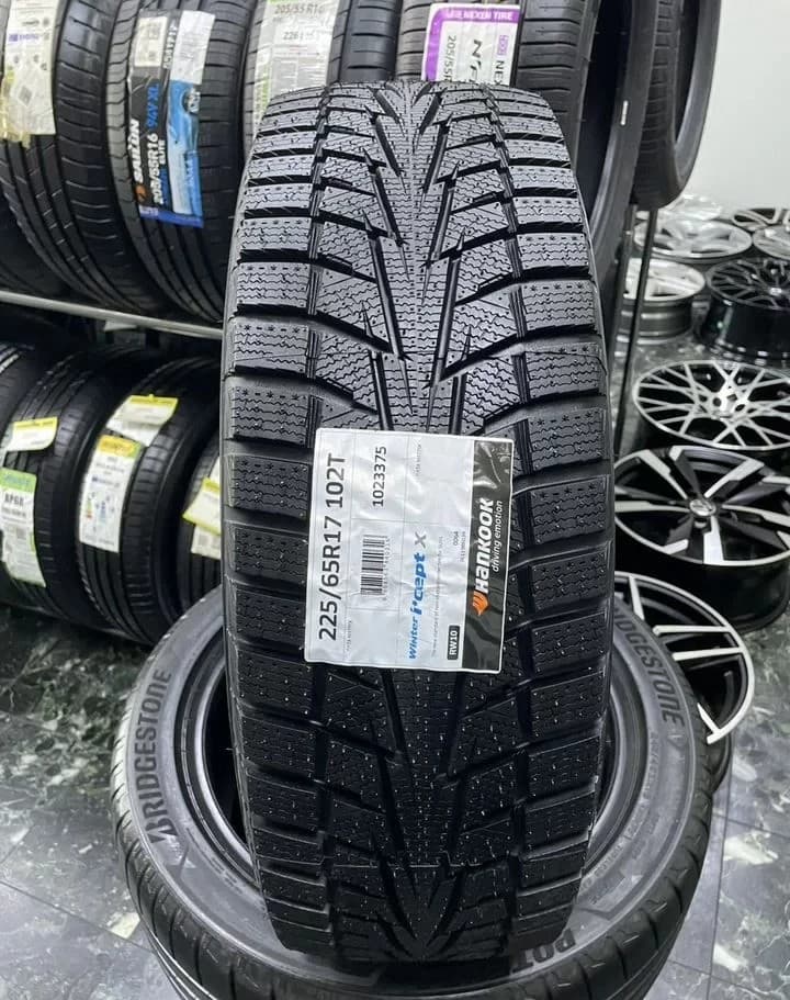 Hankook RW10 Winter i*cept X 225/65 R17 102T