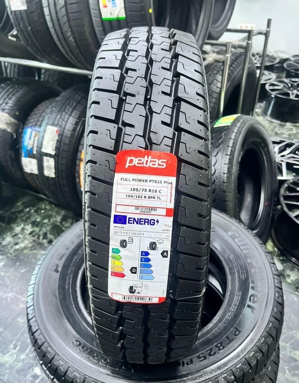 Petlas Full Power PT825 Plus 185/75 R16C 104R