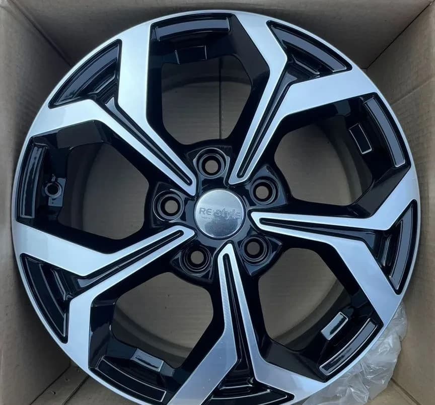 Литые диски K&K КС873 6.5×R16 5×114.3