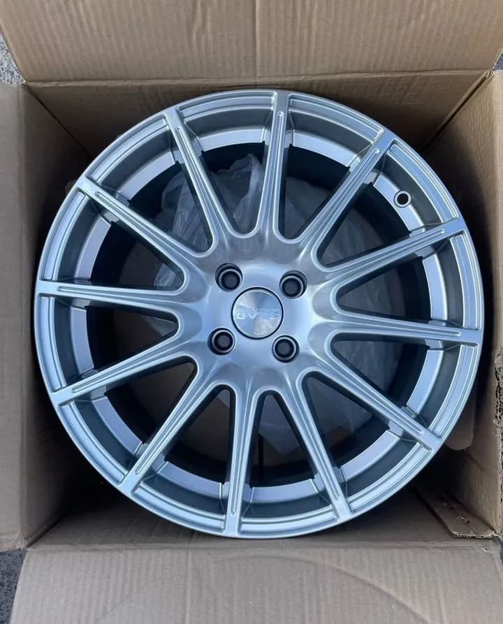Литые диски Skad Le Mans 7.5×R17 4×100