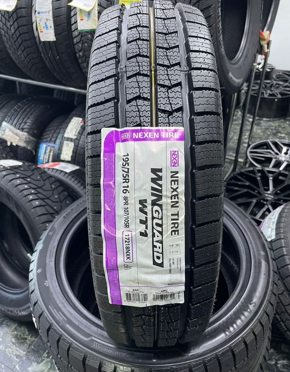 Nexen Winguard WT1 195/75 R16C 107R