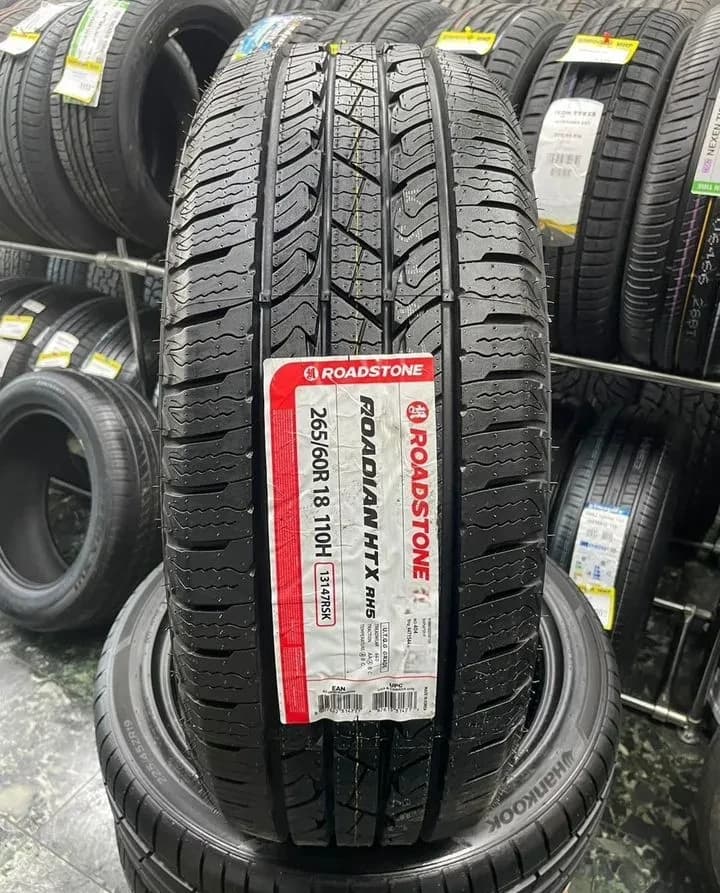 Roadstone Roadian HTX RH5 265/60 R18 110H
